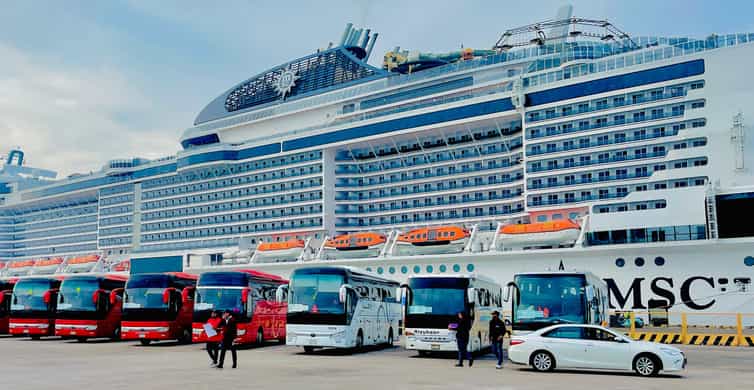 Around Bahrain Shared Tour (For MSC Euribia Tourists) 7H photo 3