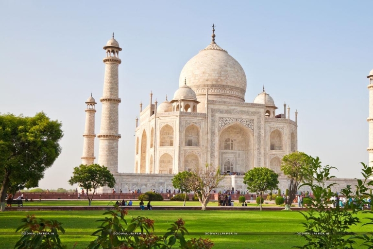 Ab Delhi: Private 4-tägige Luxus-Tour durch das Goldene DreieckMit 5-Sterne-Luxushotels