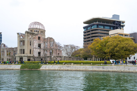 HIROSHIMA ORIZURU TOWER Admission Ticket