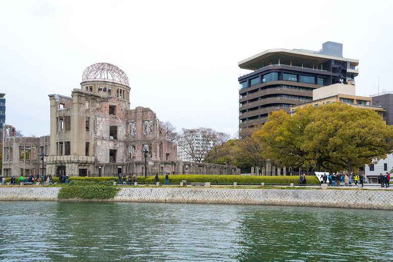 TORRE DE HIROSHIMA ORIZURU Ticket de entrada