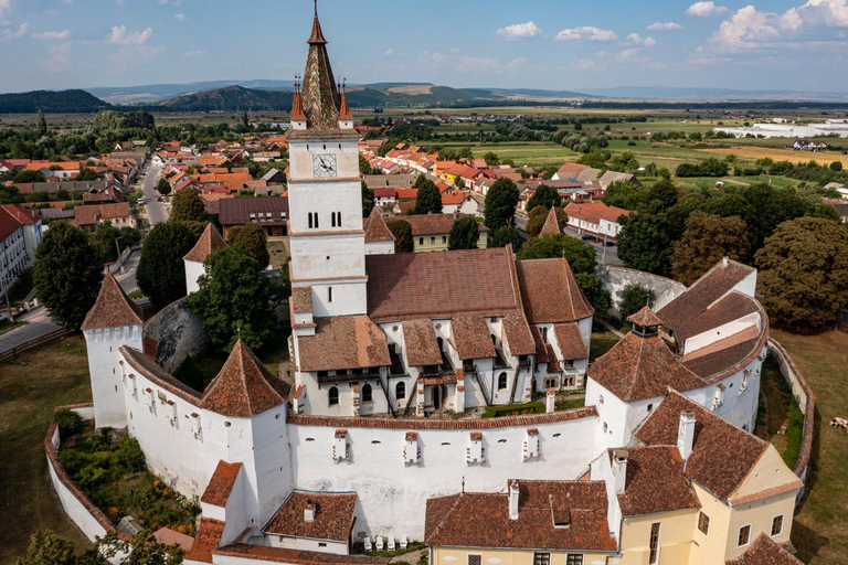 罗马尼亚7晚遗产、美食和葡萄酒之旅罗马尼亚 7 晚遗产、美食和葡萄酒之旅