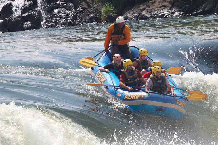 Kampala: Jinja Adventure Day Trip with Ziplining & Lunch