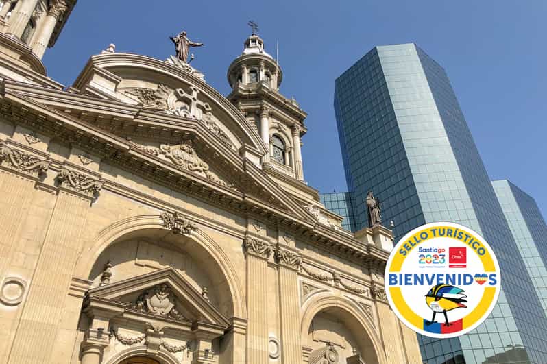 Santiago Cathedral's Bell Tower Official Tour