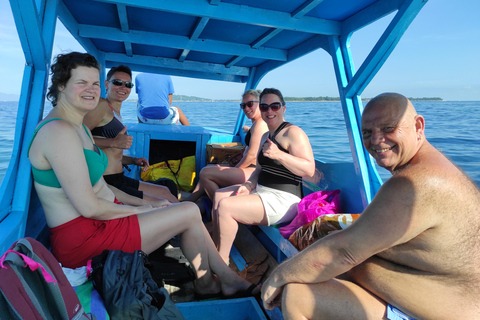 Lombok: Gili Meno Turtle Snorkeling Trip with Photos