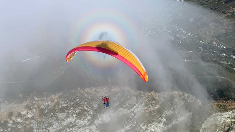 Cape Town: Tandem Paragliding Experience with an Instructor