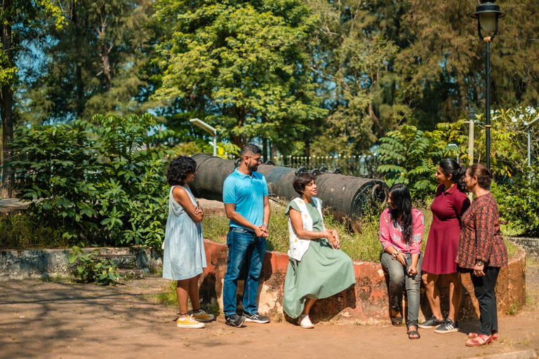 Goa Nord: Passeggiata nel patrimonio di Campal Panjim