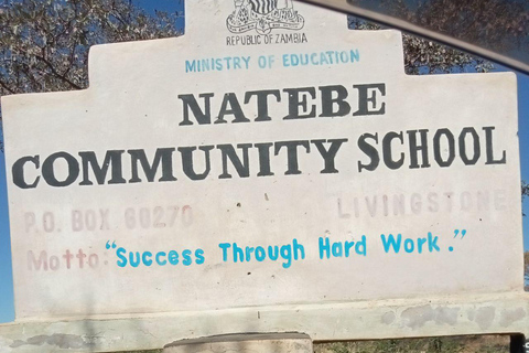 Livingstone: Learn & Connect with Natebe Community School