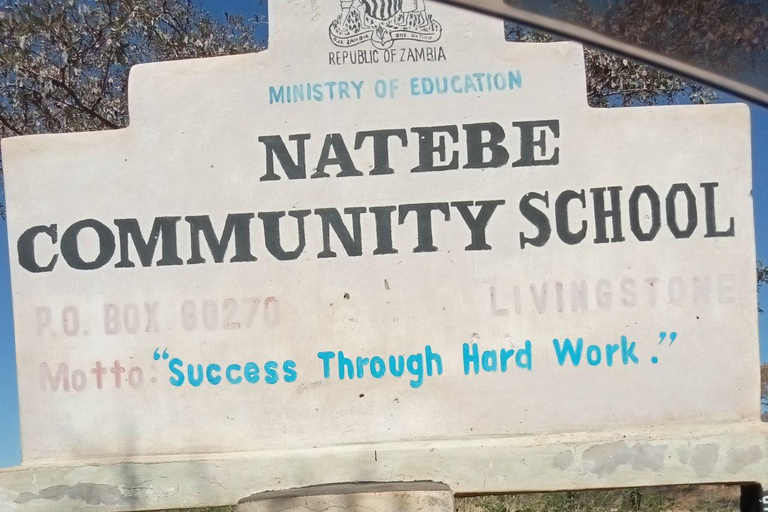 Livingstone: Learn & Connect with Natebe Community School