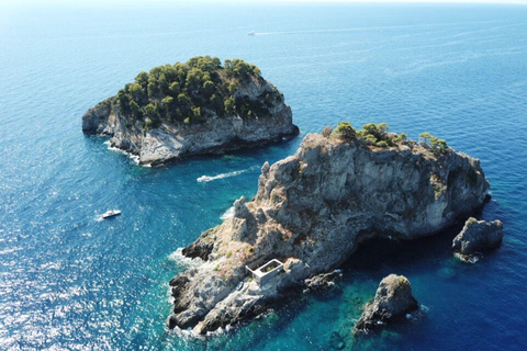 From Naples: Amalfi Coast Private Boat Exclusive Tour Jeanneau DB 43 "La Dolce Vita"