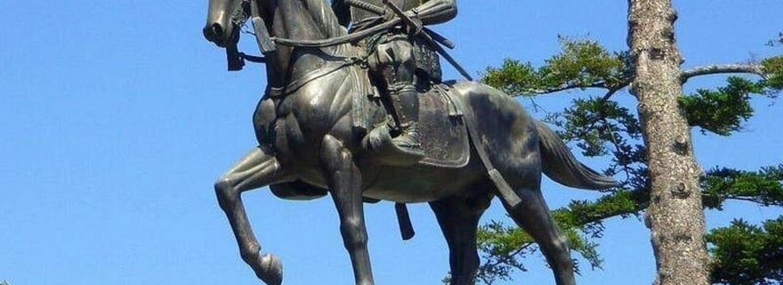 Visite privée de Sendai et Matsushima avec un guide agréé