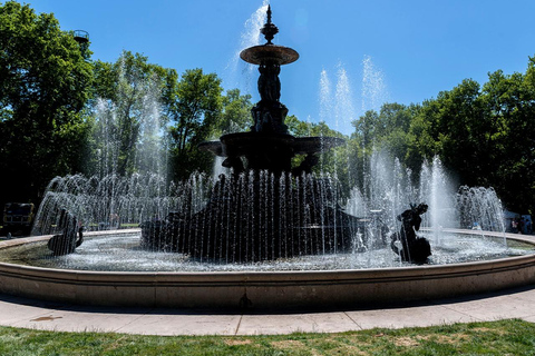 Mendoza: City Tour & Scenic Surroundings