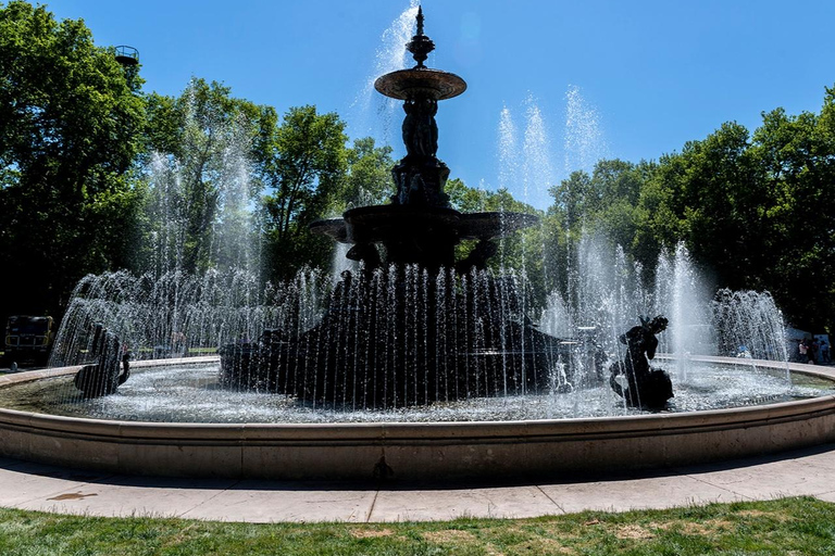 Mendoza: City Tour & Scenic Surroundings