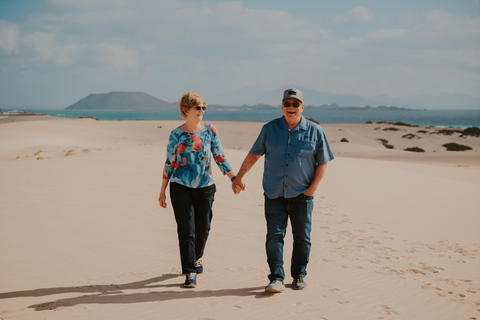 North Fuerteventura: 4-Hour Small Group Tour for Cruise Passengers (max 6) North Fuerteventura: 4-hour tour for cruise passengers – small group (max 6)