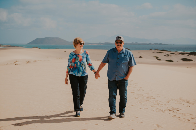 North Fuerteventura: 4-Hour Small Group Tour for Cruise Passengers (max 6) North Fuerteventura: 4-hour tour for cruise passengers – small group (max 6)