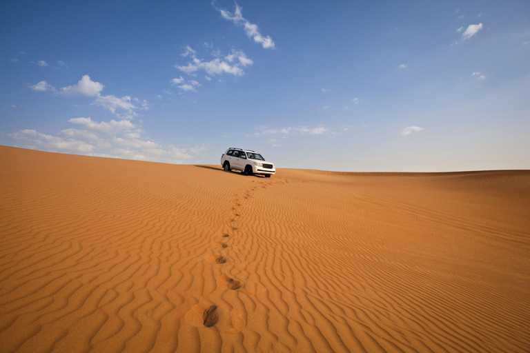 Agadir: Desert Safari Jeep Tour com almoço e traslados do hotel