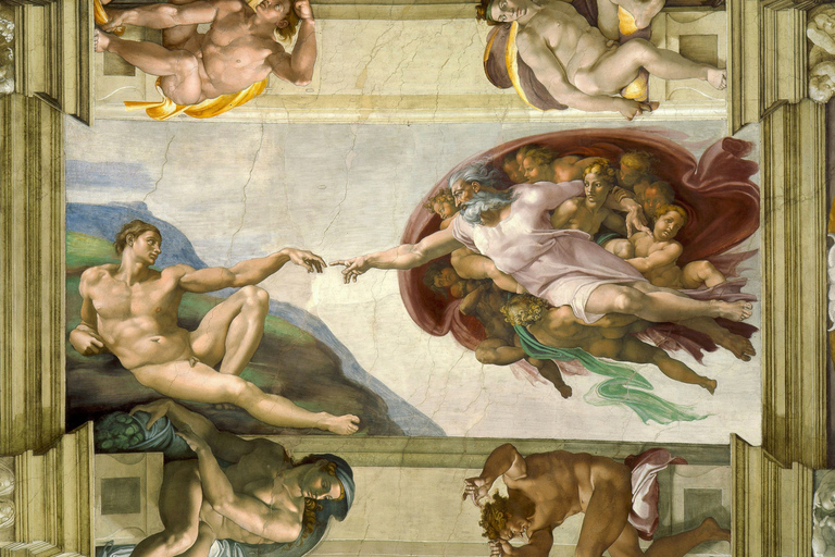 Vatican &amp; Sistine Chapel Skip-the-Ticket-Line Tour for Kids