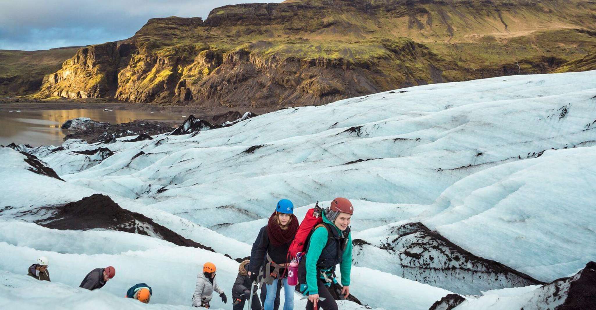 Sólheimajökull, Guided Glacier Ride - Housity