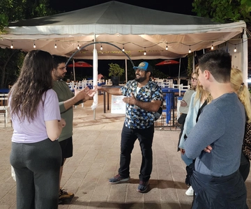 Puerto Vallarta: Malecon and Romantic Zone Nightlife Tour