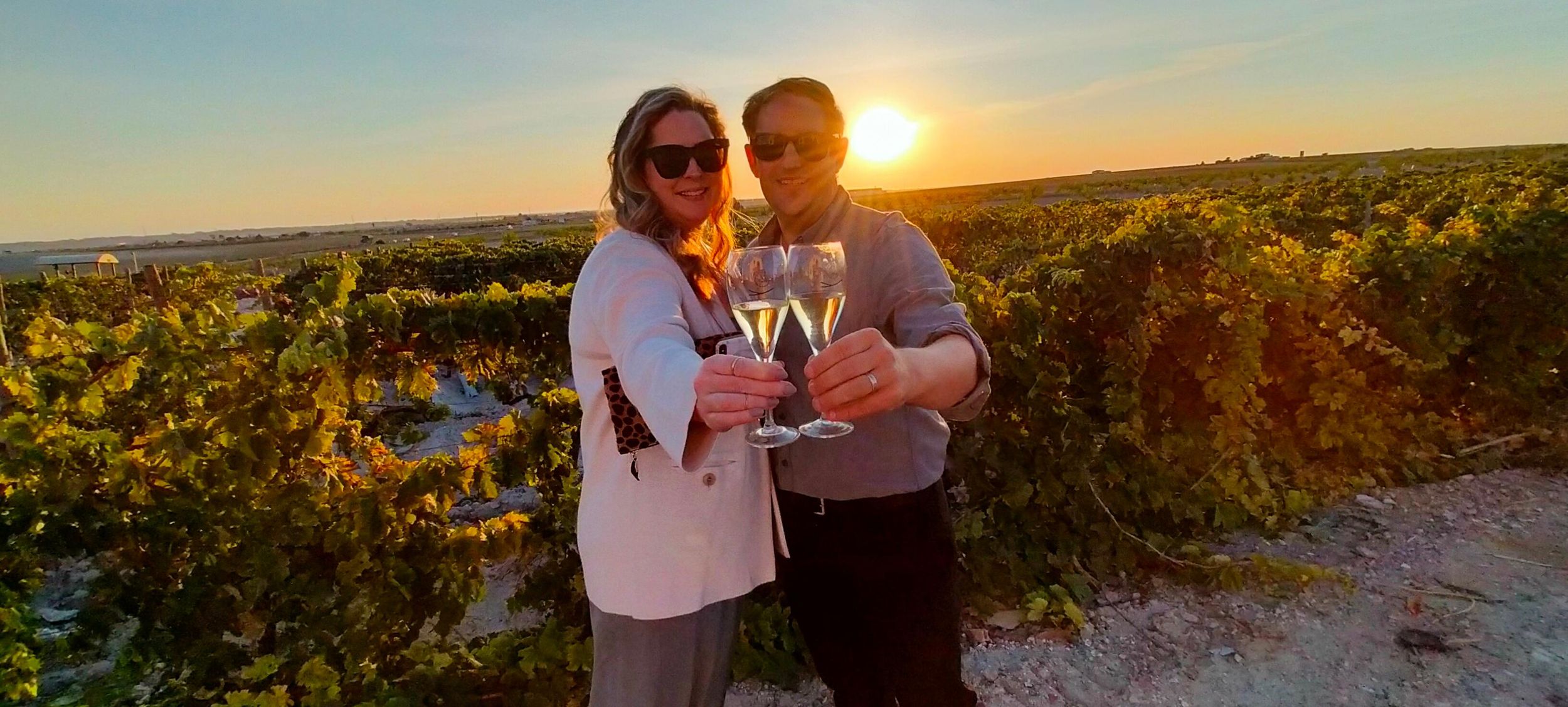 Weingut und Verkostung in Cádiz