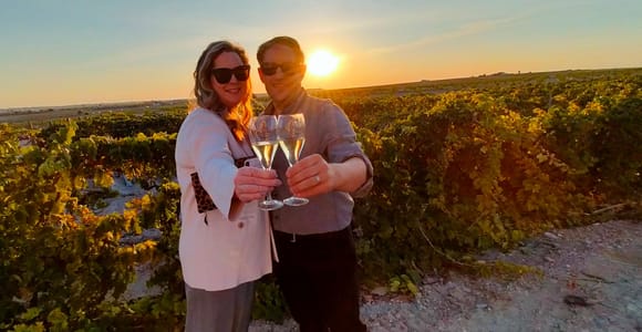 Cadiz Winery and Tasting