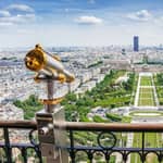 Parigi: Accesso alla cima della Torre Eiffel o al secondo piano