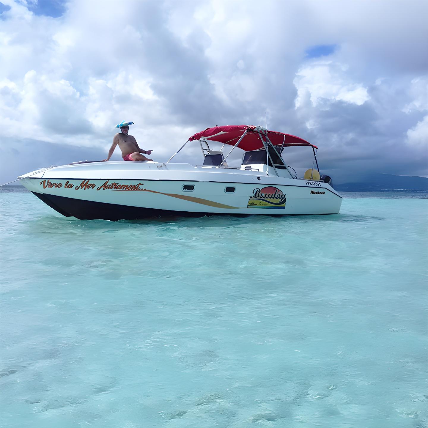 Guadeloupe: Entdecke das Naturschutzgebiet Grand Cul Sac Marin