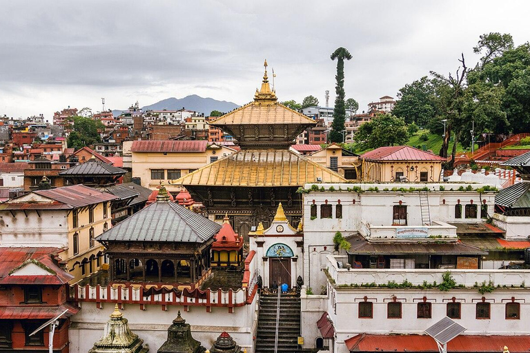 Kathmandu: 2-Day 7 UNESCO Heritage Tour & Nagarkot Sunrise