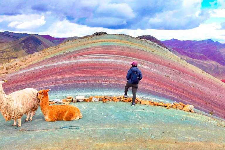 Kleurrijke bergtocht Palcoyo | Cusco