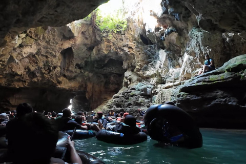 Yogyakarta: Jomblang Cave, Pindul Cave, & Alun-Alun Tour