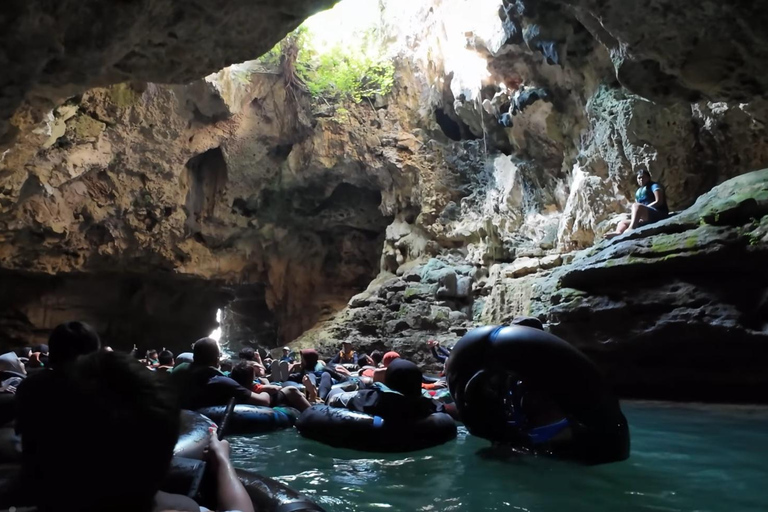 Yogyakarta: Jomblang Cave, Pindul Cave, & Alun-Alun Tour