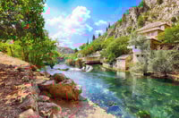 黑塞哥维那一日游 - Housity