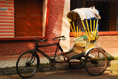 Kolkata: Make Your Own Customisable Private City Tour