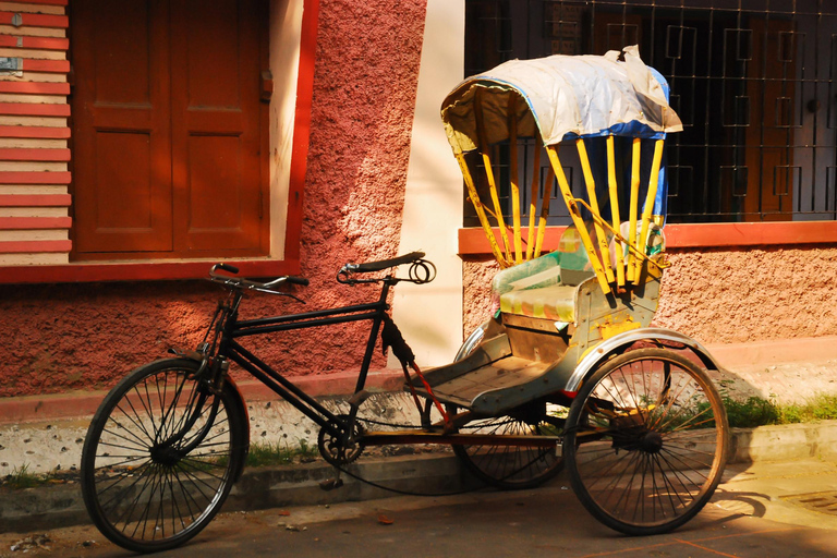 Kolkata: Make Your Own Customisable Private City Tour