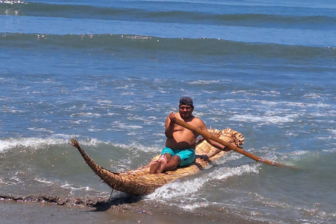Trujillo: Chan Chan & Gastronomic Experience For Hotel Guests in Trujillo - Shared Group Tour