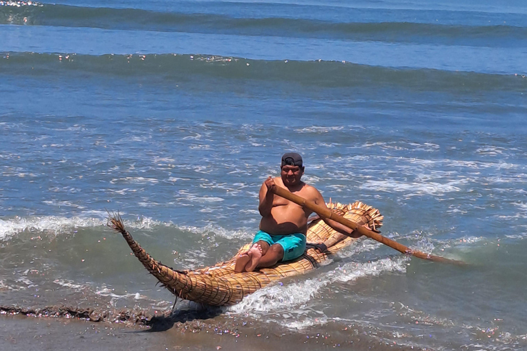 Trujillo: Chan Chan & Gastronomic Experience For Hotel Guests in Trujillo - Shared Group Tour
