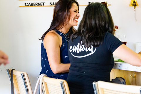 Santa Barbara: Funk Zone Comedian & Drag Queen Wine Tour