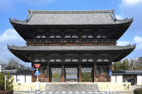 Kyoto: Private Shore Excursion from Osaka/Kobe port