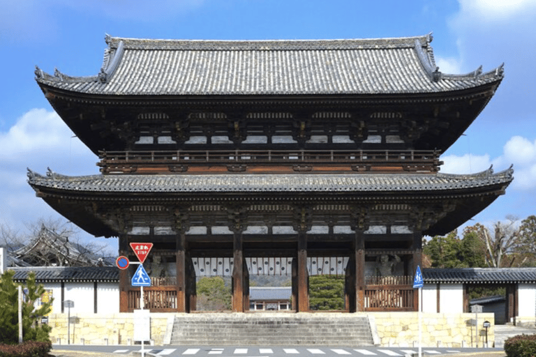 Kyoto: Private Shore Excursion from Osaka/Kobe port