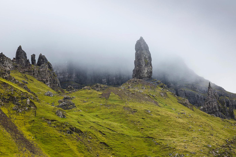 Von Inverness aus: Tour zur Isle of Skye und zum Eilean Donan Castle