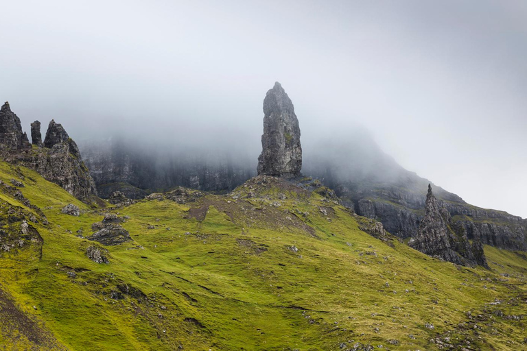 Von Inverness aus: Tour zur Isle of Skye und zum Eilean Donan Castle
