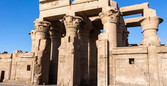 Oberägypten Sehenswürdigkeiten: von Luxor nach Dendera und Assuan