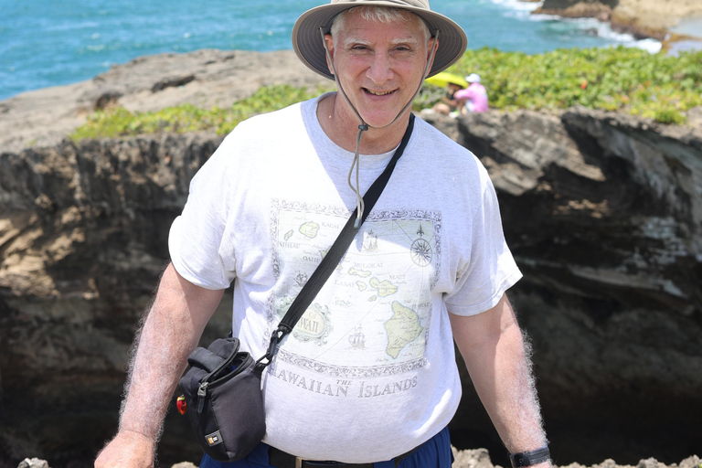 Puerto Rico: Cueva del Indio, Waterfalls, & Beach Tour