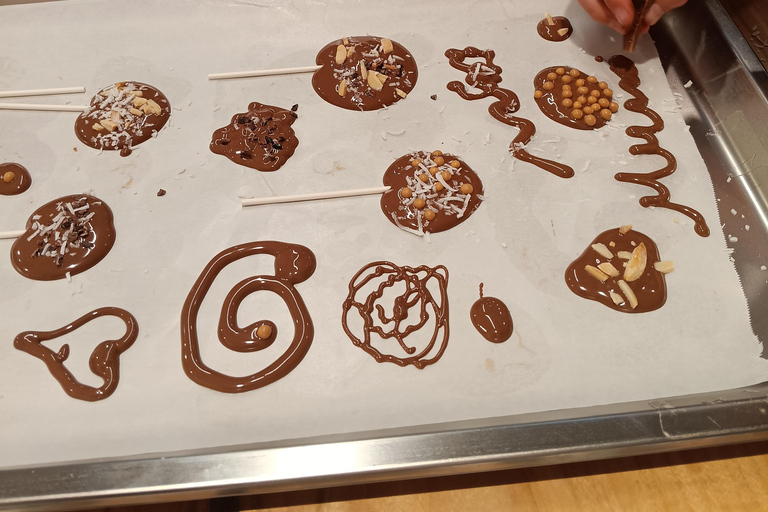 Sydney: Private Chocolate-Making Class with Tasting