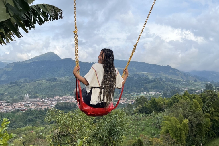 Tour du Café au Jardin Antioquia - Depuis Medellín
