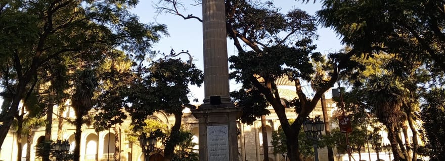 Visite pied à Cochabamba pas comme les autres