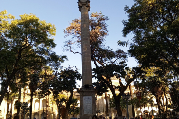 Il tour a piedi a Cochabamba non è la norma