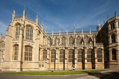 London: Stonehenge, Windsor Castle, Bath, Lacock & Pub Lunch Tour with Pub Lunch (without Windsor Castle & Stonehenge)