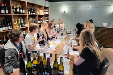 Hong Kong Wine Tasting Experience ｜Red, White & Sparkling