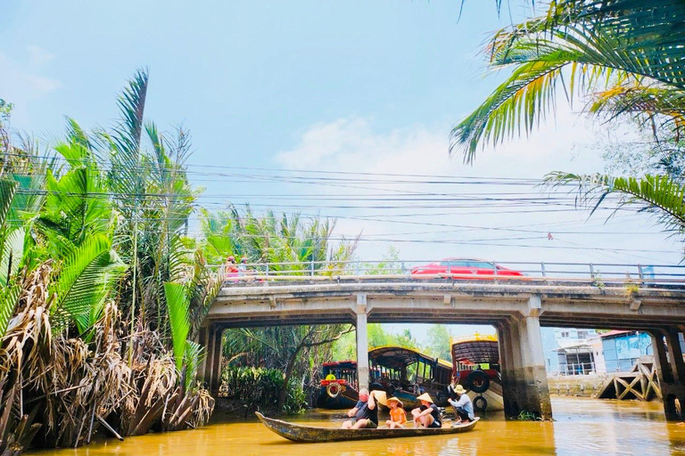 Von Ho Chi Minh aus: Mekong Delta 3 Tage 2 NächteVon Ho Chi Minh: Mekong Delta 3 Tage 2 Nächte