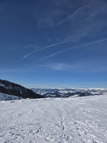 Private Goderdzi ski tour from Batumi